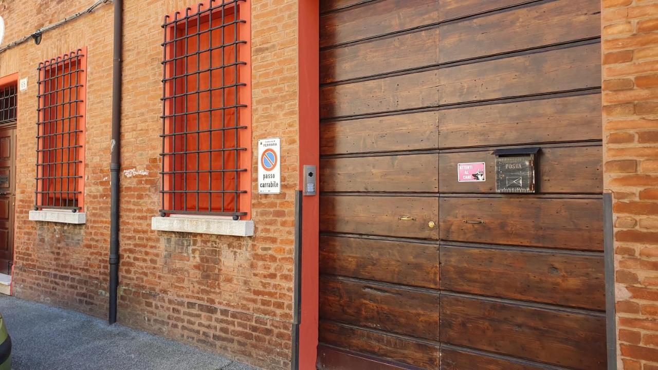 Beatrixhome Oasi Verde In Citta Ферара Екстериор снимка